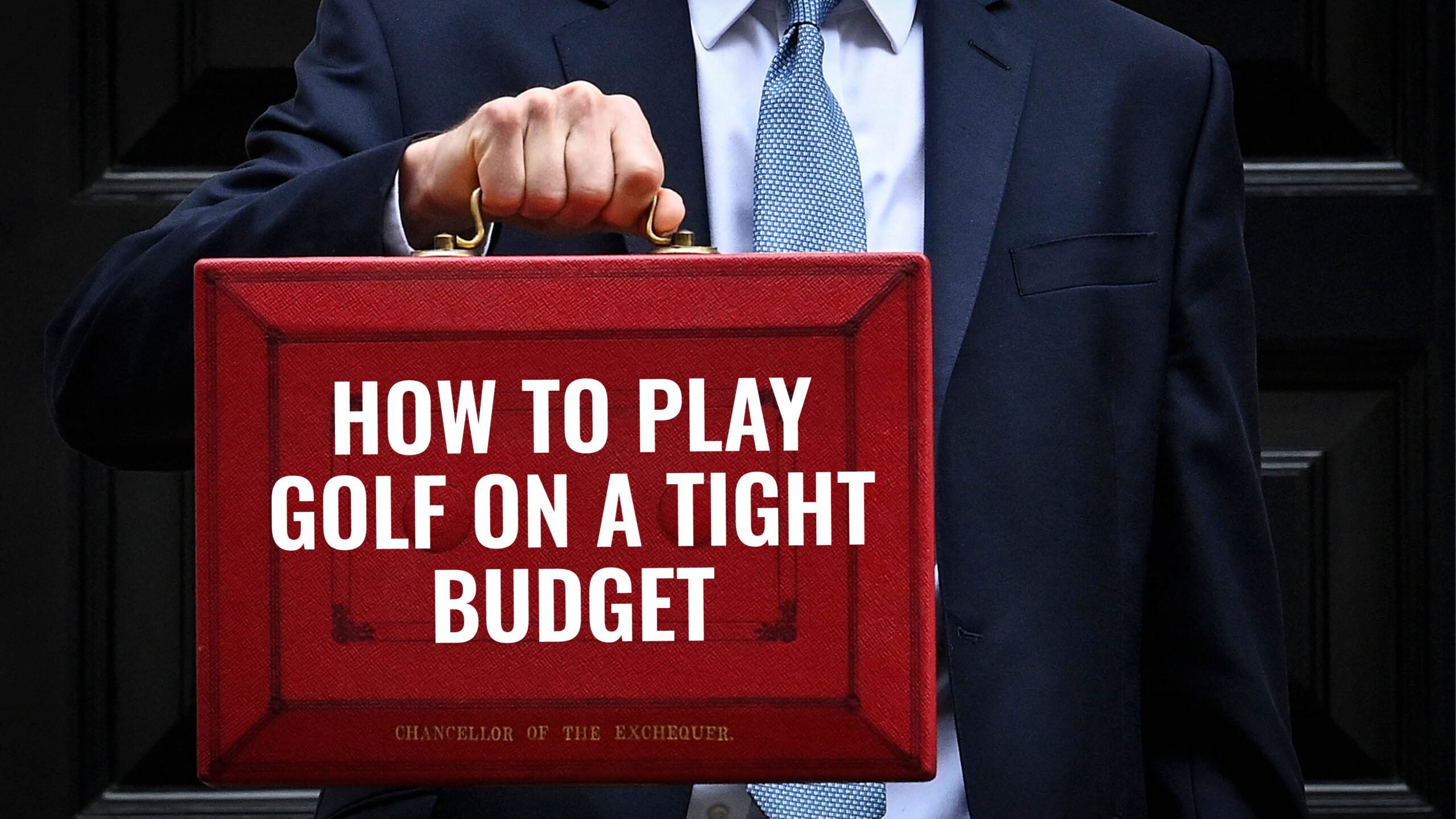 budget golf