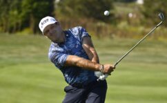 Patrick Reed witb