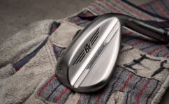 Titleist Vokey K* Grind lob wedge