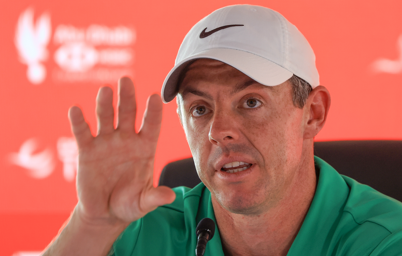 Rory McIlroy PGA Tour-PIF