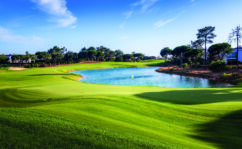 golf resort