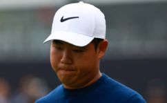 Tom Kim incident