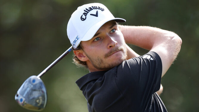 Rasmus Hojgaard witb