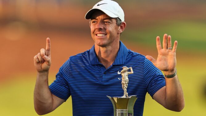 Rory McIlroy