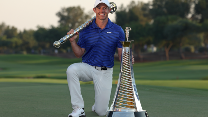 DP World Tour Championship prize money