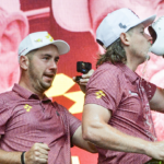 LIV tour win