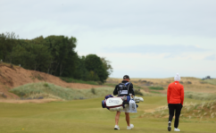 caddie step back
