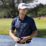 LIV Golf Frederik Kjettrup