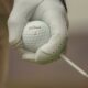 Titleist ProV1x in hand