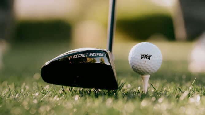 PXG Secret Weapon