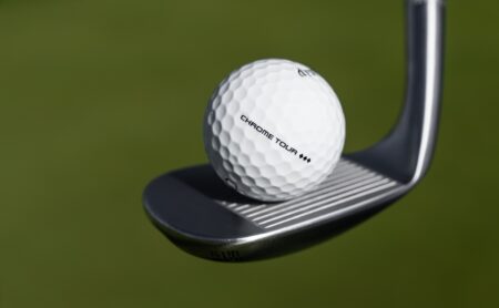 Callaway Chrome Tour Triple Diamond golf ball