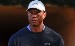 TGL Tiger Woods