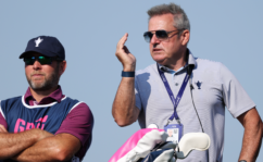 Ryder Cup breakthrough