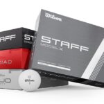 Wilson golf balls 2025