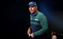 Padraig Harrington The Open