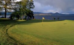 Loch Lomond golf club