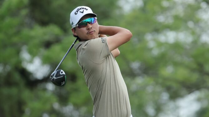 Min Woo Lee WITB: May 2025