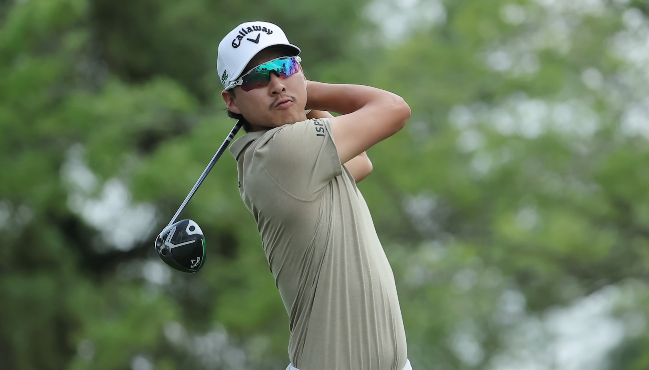 Min Woo Lee WITB: May 2025