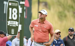 PGA Tour pace play