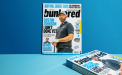March issue bunkered