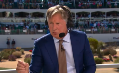 Brandel Chamblee LIV Golf