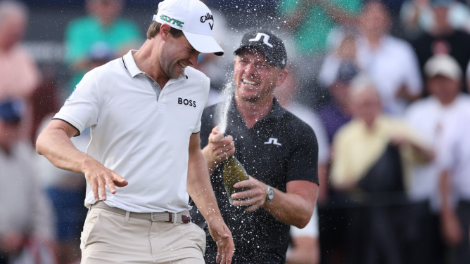 Waste Management Phoenix Open prize money