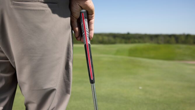 Golf Pride Align Max grip