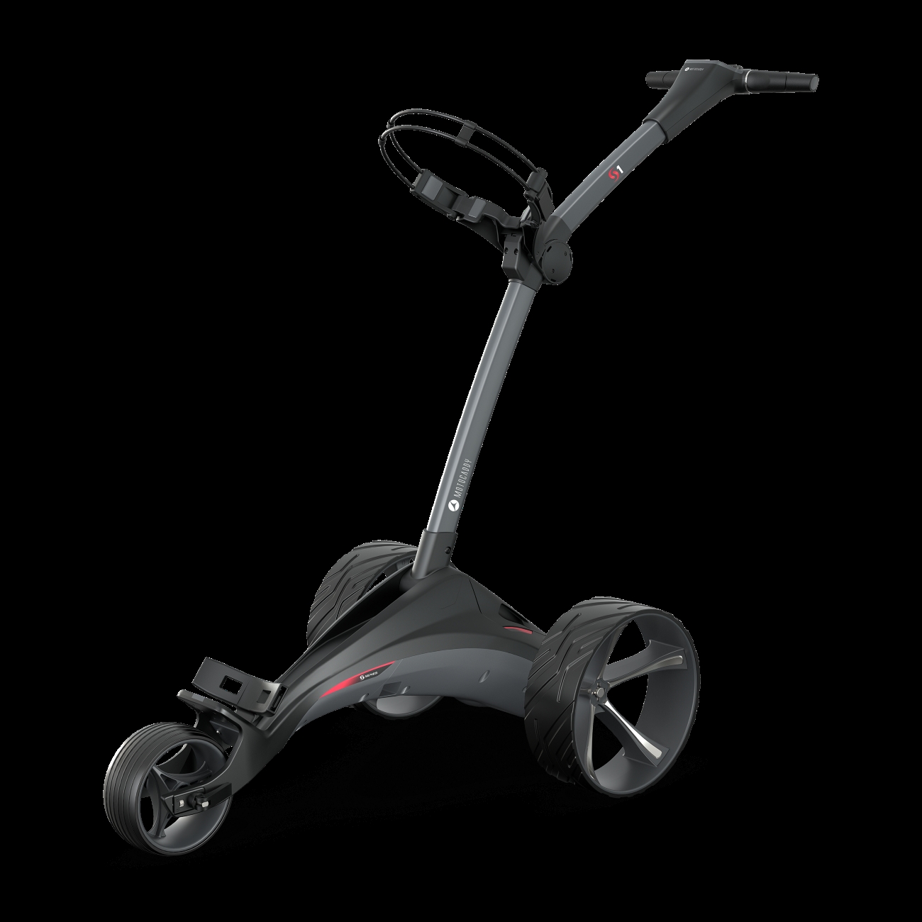 Motocaddy upgrades its most popular trolley ever