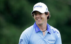 Rory McIlroy Padraig Harrington