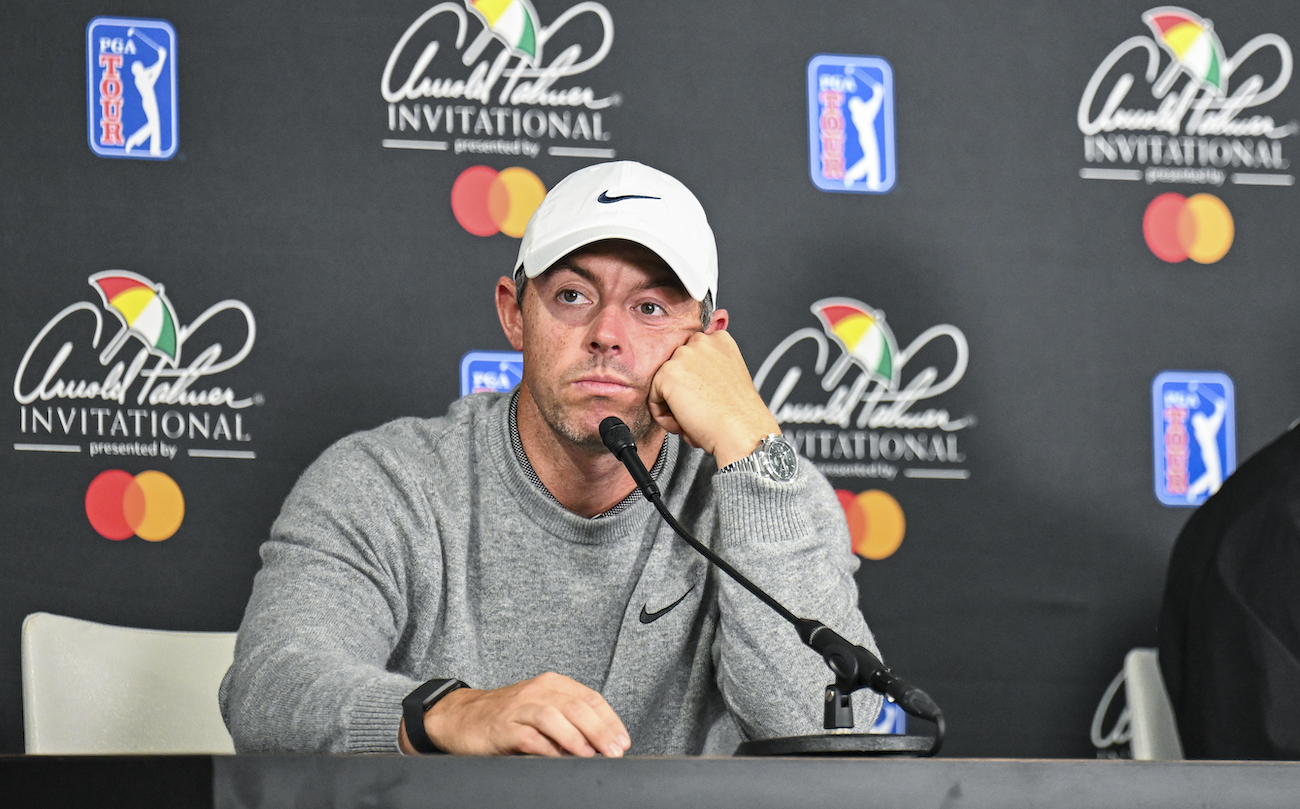 Rory McIlroy PGA Tour