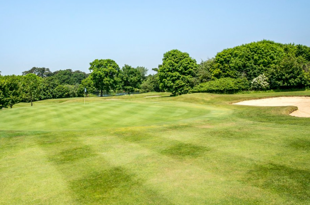 Mill Ride golf course
