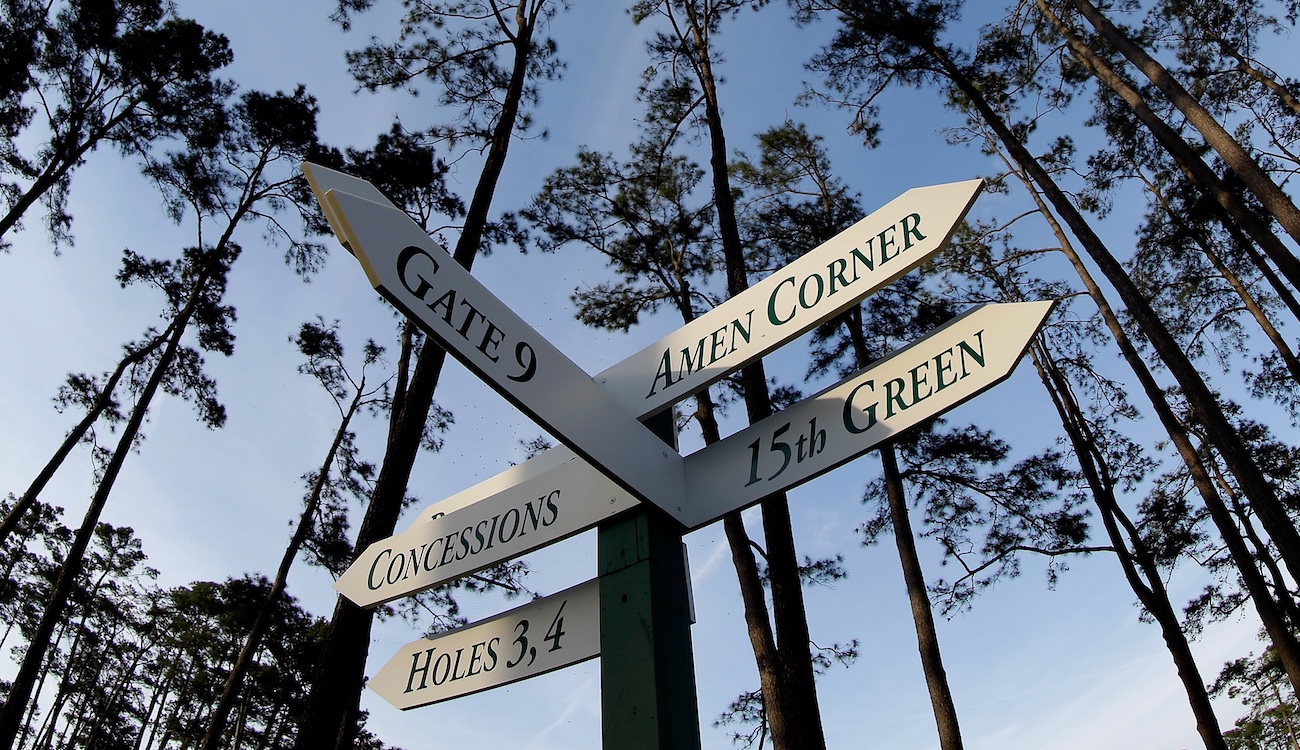 How to watch the Masters on TV