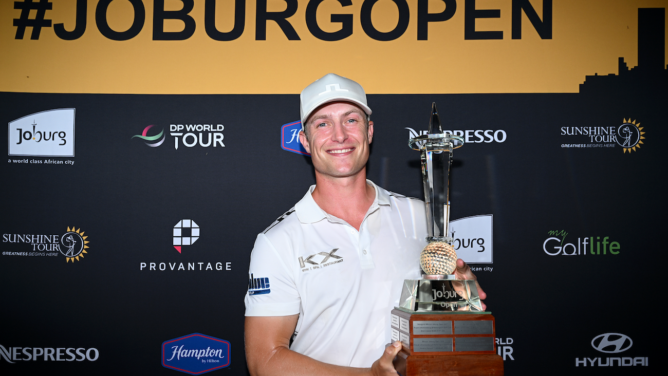 Joburg Open prize money