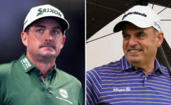 Keegan Bradley and Paul McGinley