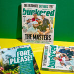 April 2025 issue bunkered