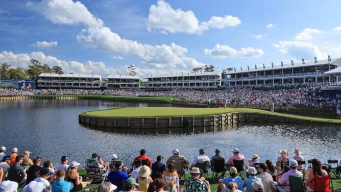 The PLAYERS fifth major