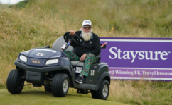 John Daly Trump