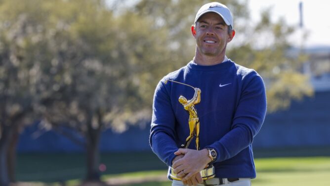 Rory McIlroy The Players