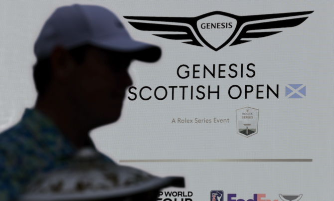 major scottish open
