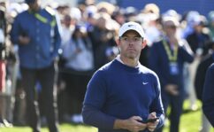Rory McIlroy Padraig Harrington