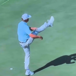 Patton Kizzire putter