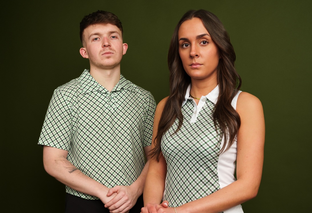 Lockwood Golf on a mission to “redefine on-course fashion”