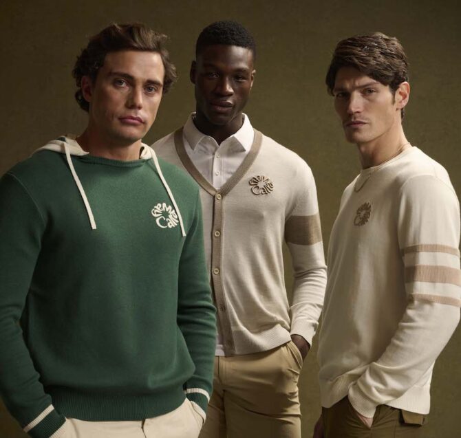 C A L L A W A Y Legacy Collection: Heritage meets versatility