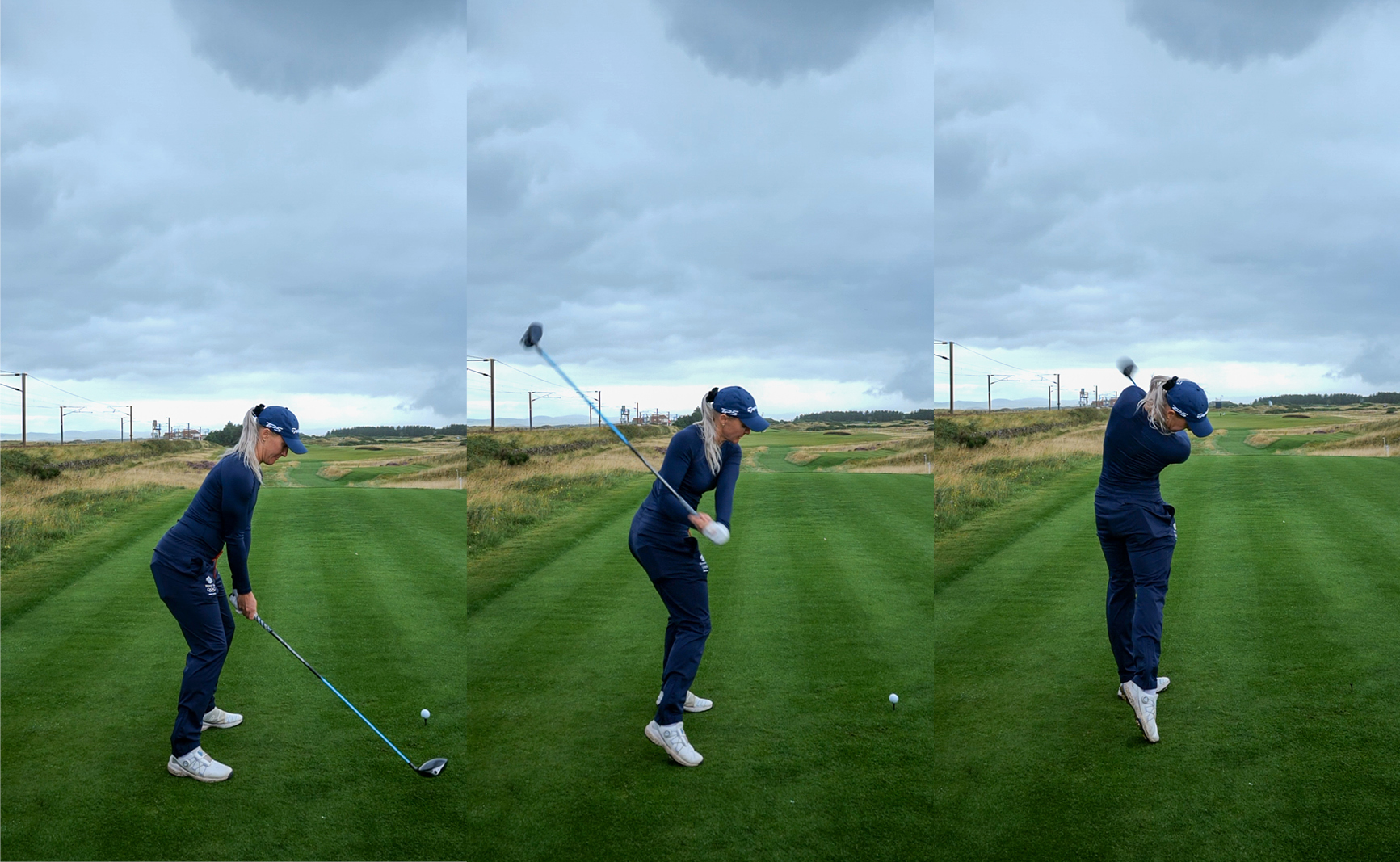 Three Things You Can Learn From Charley Hull s Swing