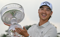 Houston Open prize money