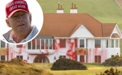 Donald Trump Turnberry