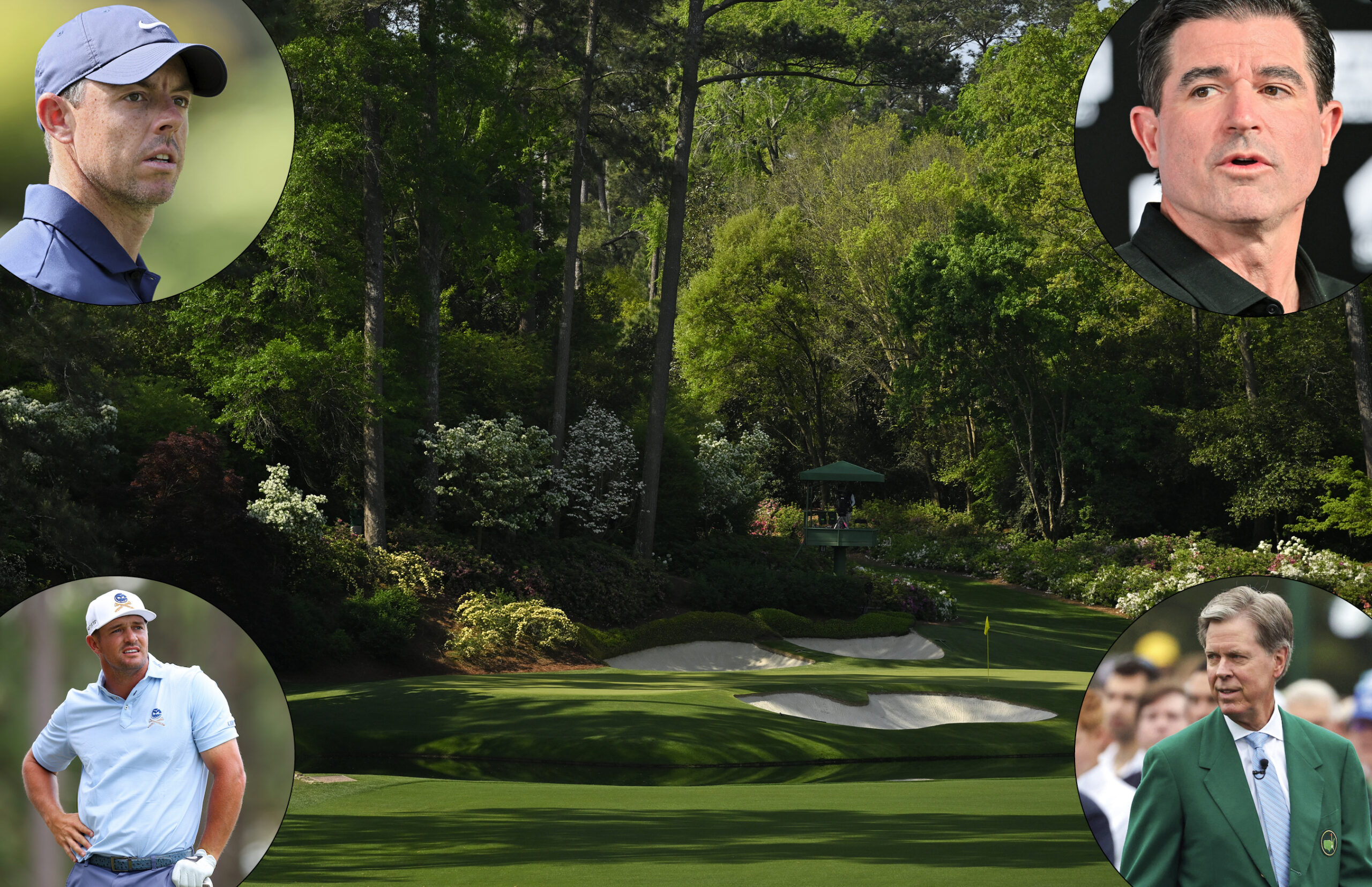 The Masters things to look out for