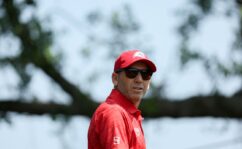 Sergio Garcia The Masters