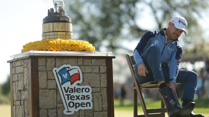 Valero Texas Open prize money