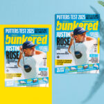 May 2025 issue bunkered